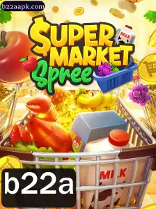 SupermarketSpree: Um Jogo Envolvente de Estratégia e Diversão